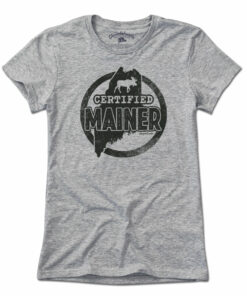 Certified Mainer T-Shirt