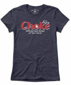 Choke Soft Drink T-Shirt