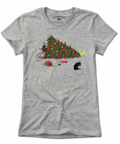 Christmas CATastrophe T-Shirt