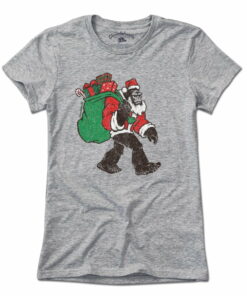 Christmasquatch T-Shirt