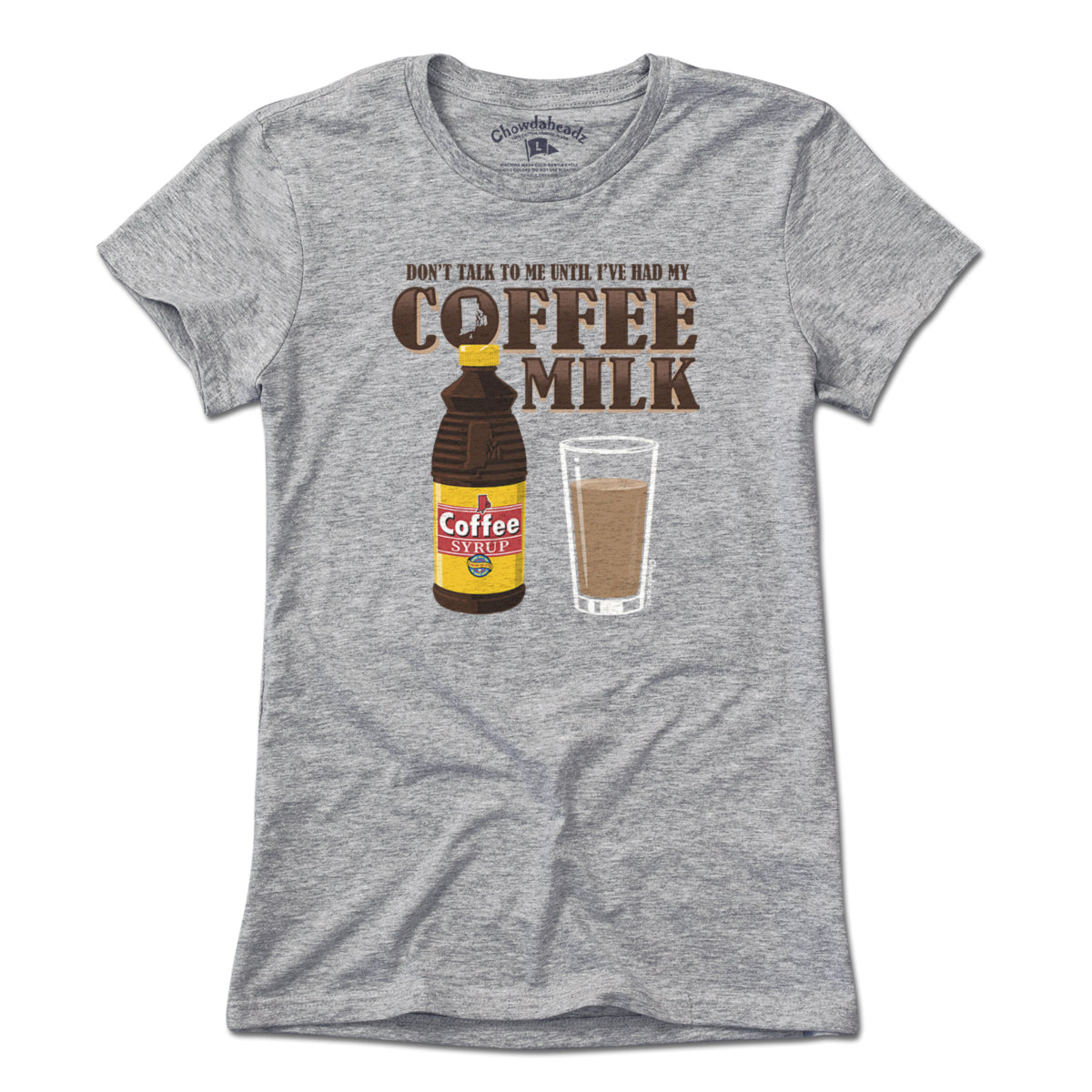 Coffee Milk T-Shirt Coffee Milk T-Shirt