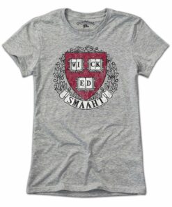 College Wicked Smaaht T-Shirt