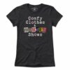 Comfy Clothes & Murder Shows T-Shirt