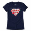 Crackah Jack Baseball T-Shirt