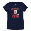 Crochet K Club Baseball T-Shirt
