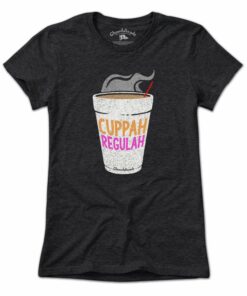 Cuppah Regulah T-Shirt