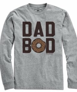 Dad Bod Donut T-Shirt