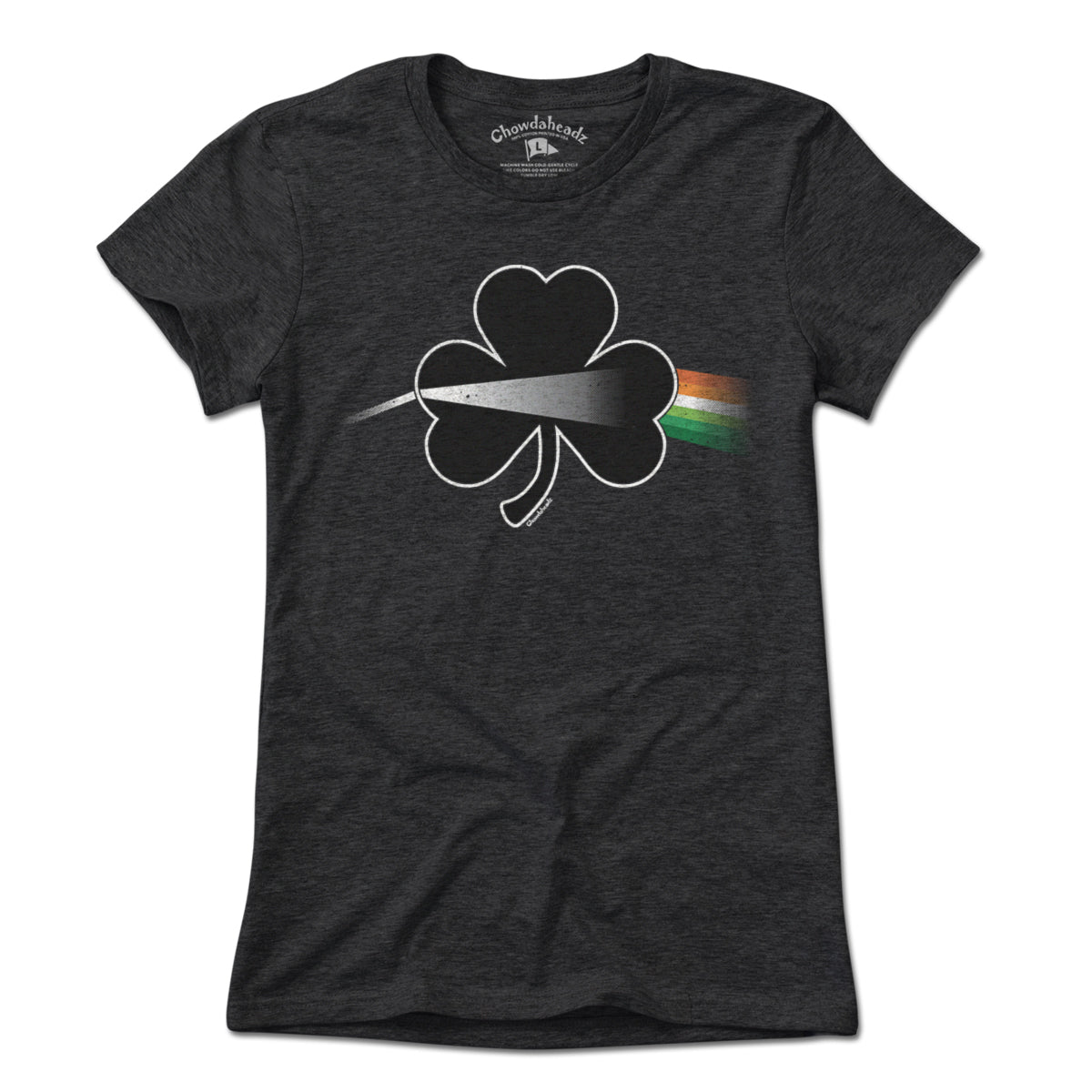 Dark Side of The Shamrock T-Shirt Dark Side of The Shamrock T-Shirt