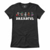 Dreadful Dancing Monsters T-Shirt