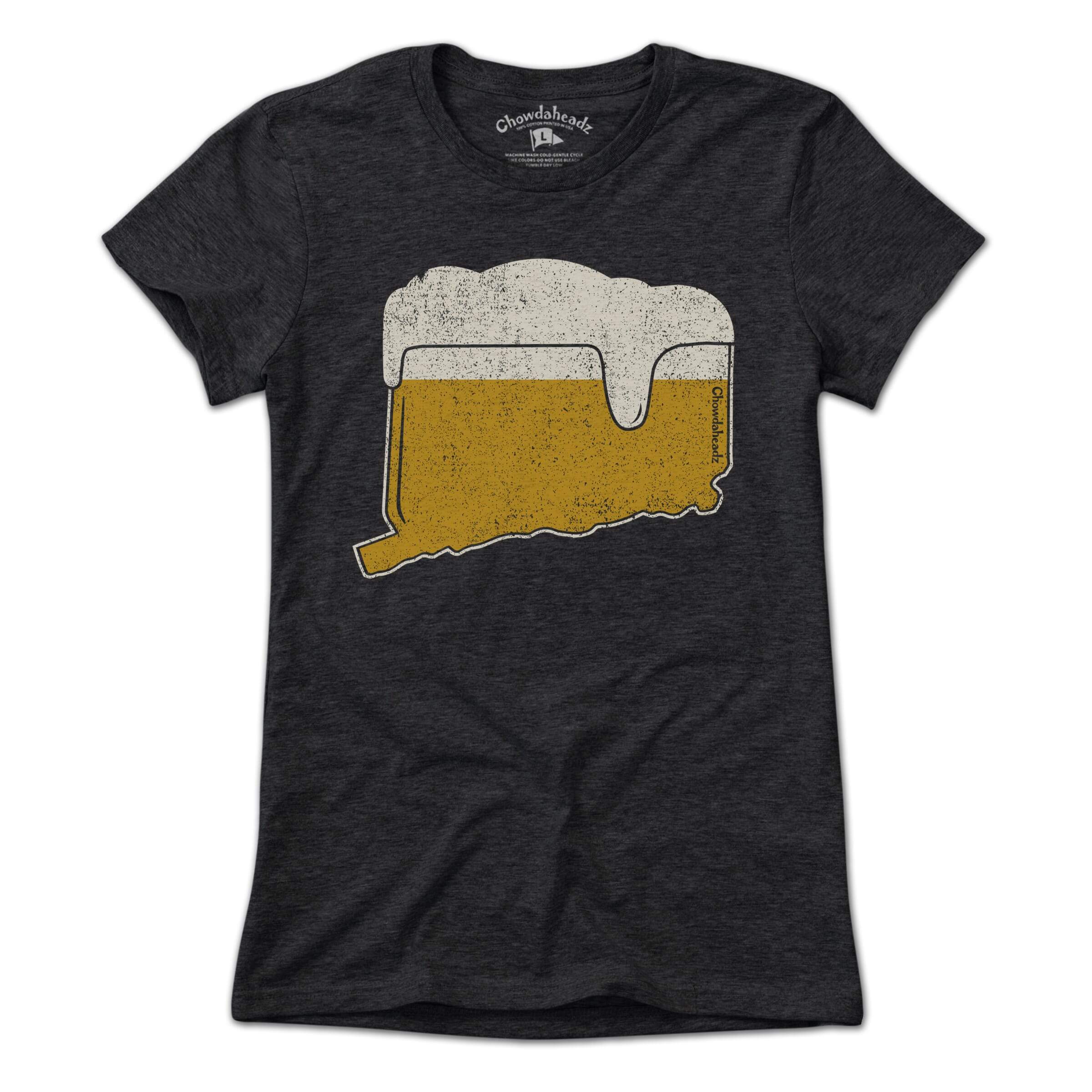 Drink Connecticut T-Shirt Drink Connecticut T-Shirt