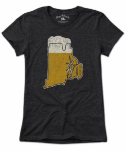 Drink Rhode Island T-Shirt