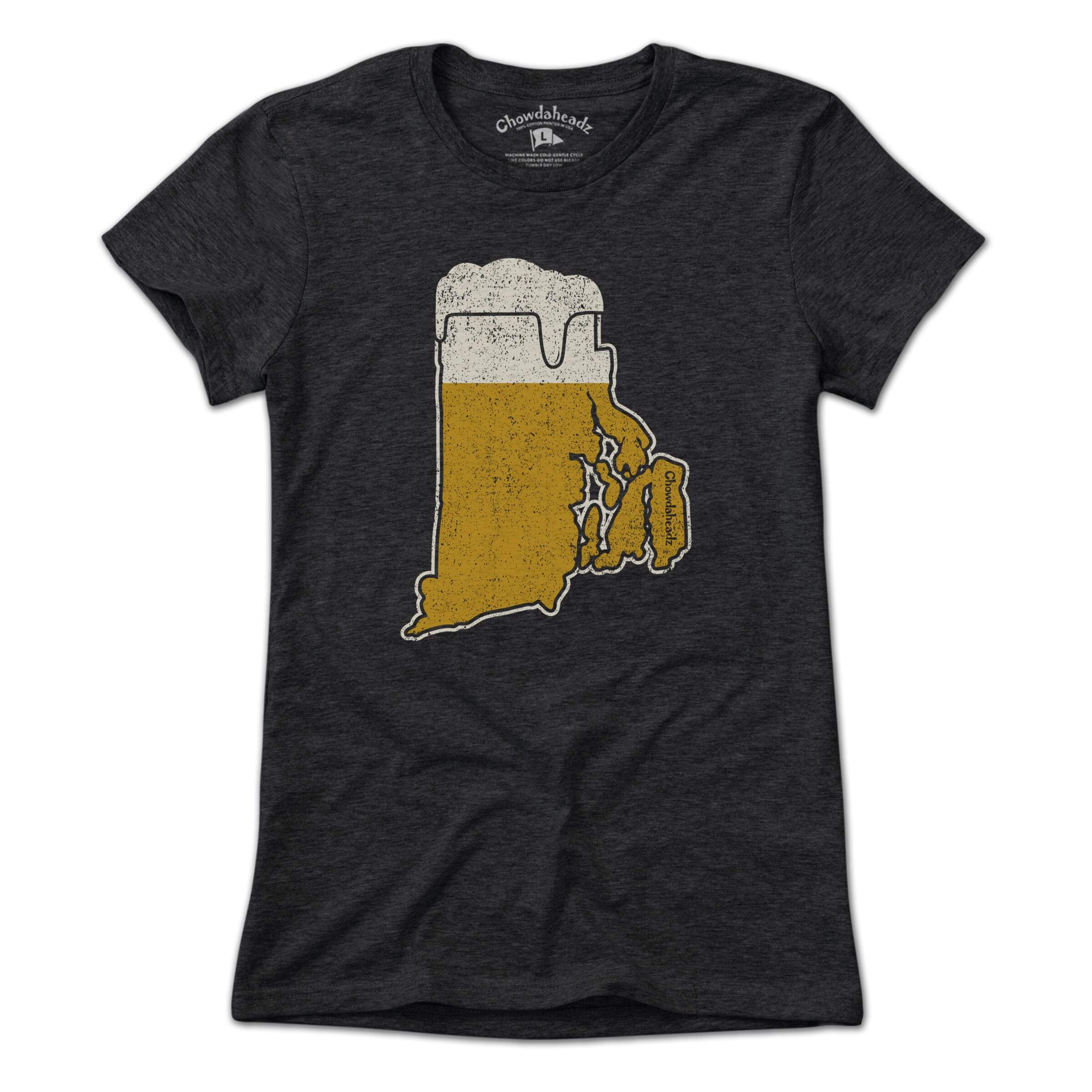 Drink Rhode Island T-Shirt Drink Rhode Island T-Shirt