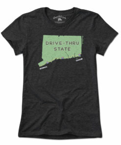 Drive-Thru State T-Shirt