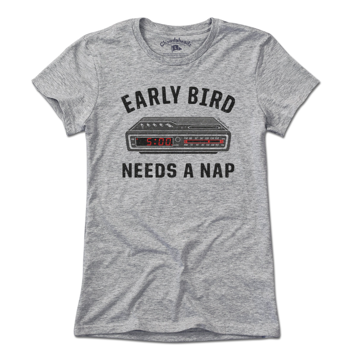 Early Bird Needs A Nap T-Shirt Early Bird Needs A Nap T-Shirt