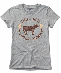 Emotional Support Animal T-Shirt