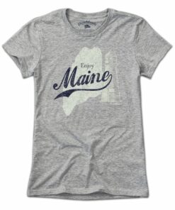 Enjoy Maine T-Shirt