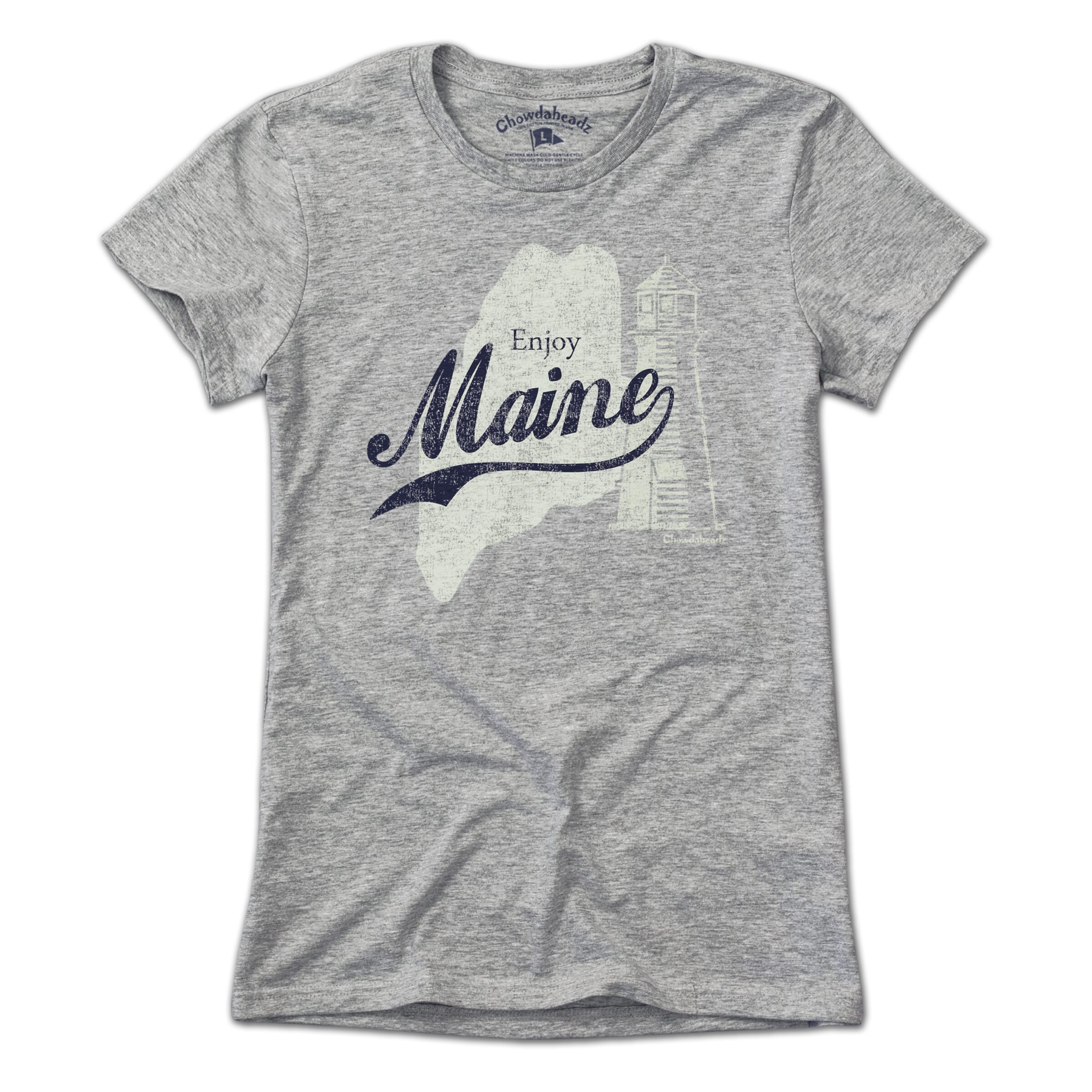 Enjoy Maine T-Shirt Enjoy Maine T-Shirt