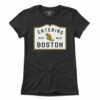 Entering Boston Run 26.2 T-Shirt