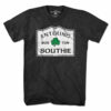 Entering Southie Sign T-Shirt