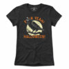 F Yeah! Halloween! Raven T-Shirt