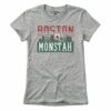 Fear The Monstah T-Shirt