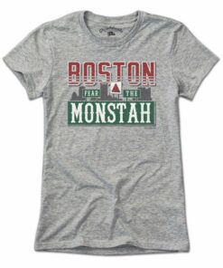 Fear The Monstah T-Shirt