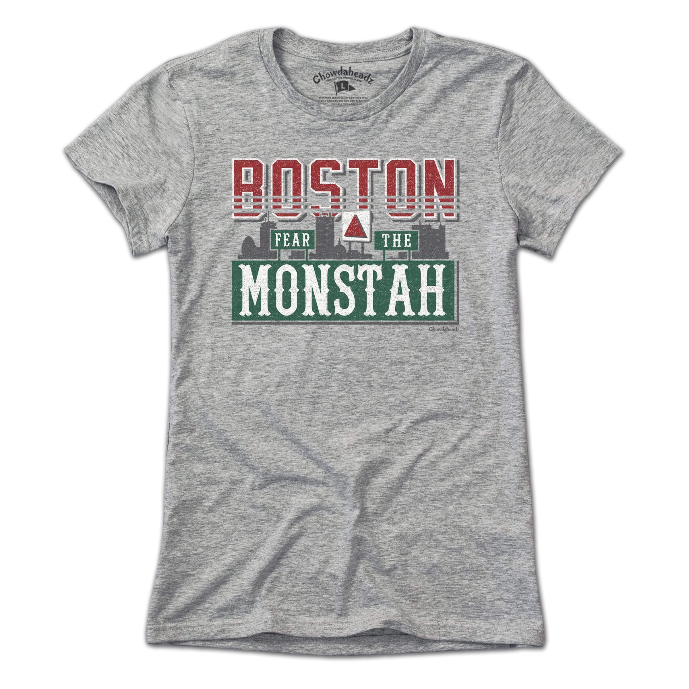 Fear The Monstah T-Shirt Fear The Monstah T-Shirt