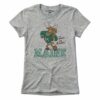 Fear The Moose Maine Mascot T-shirt