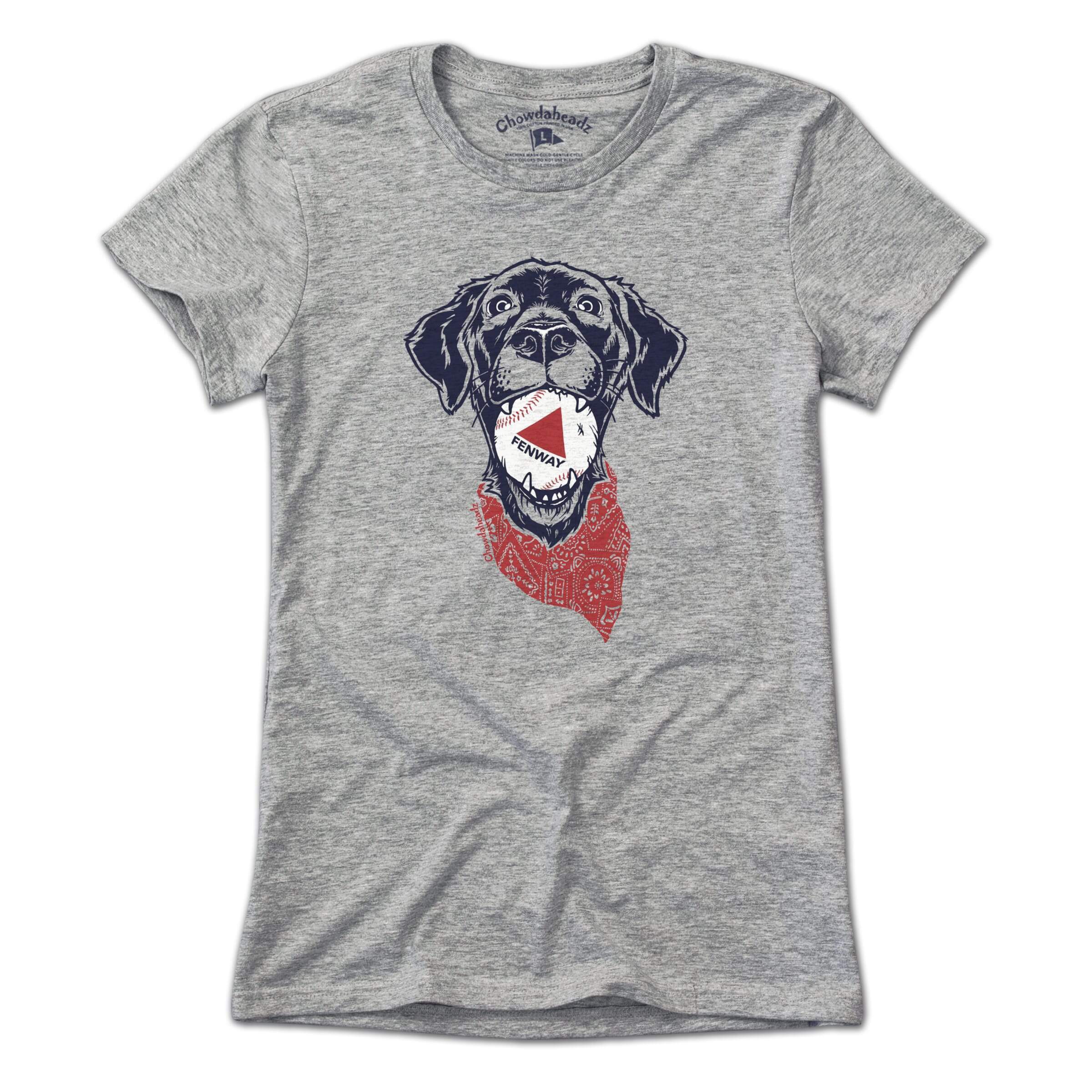 Fenway Dog T-Shirt Fenway Dog T-Shirt