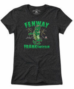 Fenway Frankenstein Halloween T-Shirt