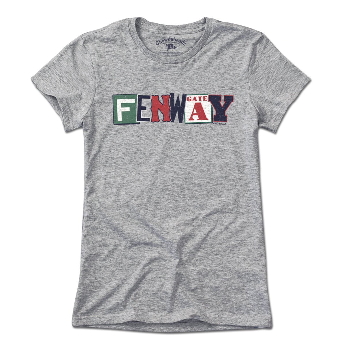 Fenway Pride T-Shirt Fenway Pride T-Shirt