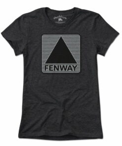 Fenway Sign Blackout T-Shirt