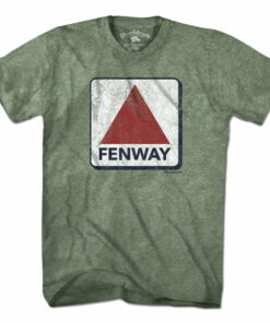Fenway Sign T-shirt 2 Fenway Sign T shirt 3