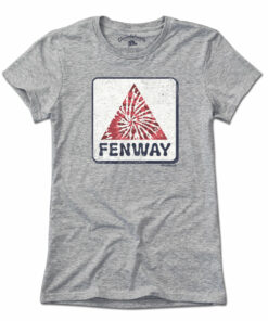 Fenway Sign Tie Dye T-Shirt Fenway Sign Tie Dye T-Shirt