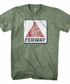 Fenway Sign Tie Dye T-Shirt 2 Fenway Sign Tie Dye T Shirt 3