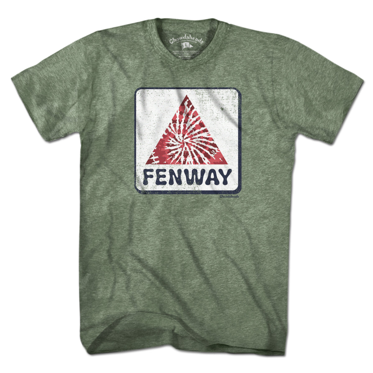 Fenway Sign Tie Dye T-Shirt Fenway Sign Tie Dye T-Shirt