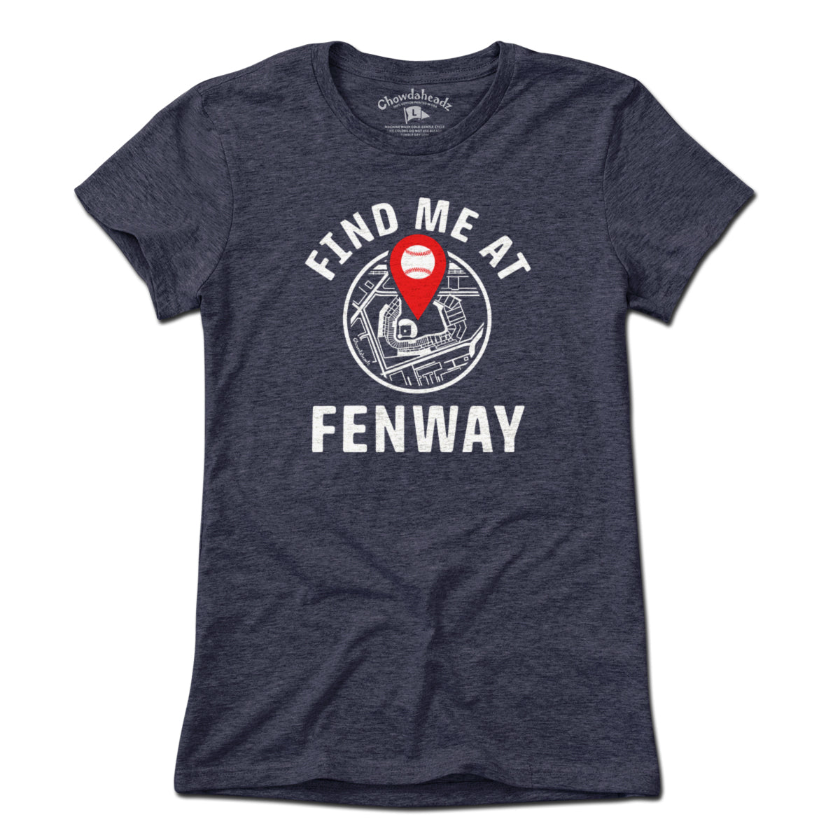 Find Me At Fenway T-Shirt Find Me At Fenway T-Shirt
