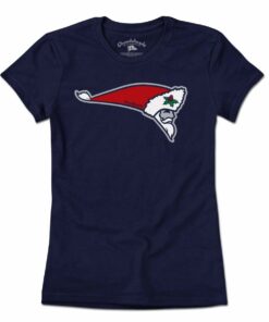 Flying Santa Logo T-Shirt