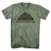 Forty-Eight 4,000 Footers New Hampshire T-Shirt