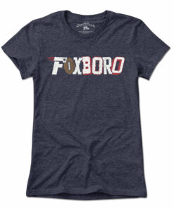 Foxboro Fan Pride T-Shirt