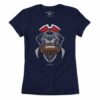 Foxboro Football Dog T-Shirt