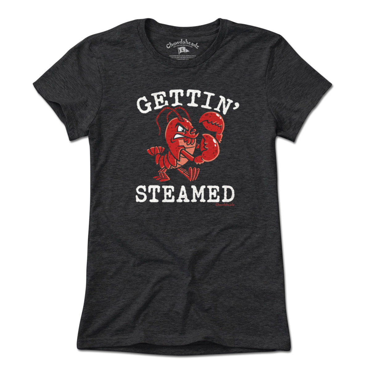 Gettin' Steamed Lobstah T-Shirt Gettin' Steamed Lobstah T-Shirt