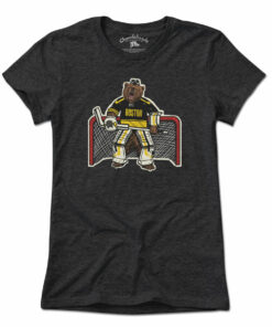 Goalie Bear T-Shirt