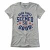 Good Times Fenway T-Shirt
