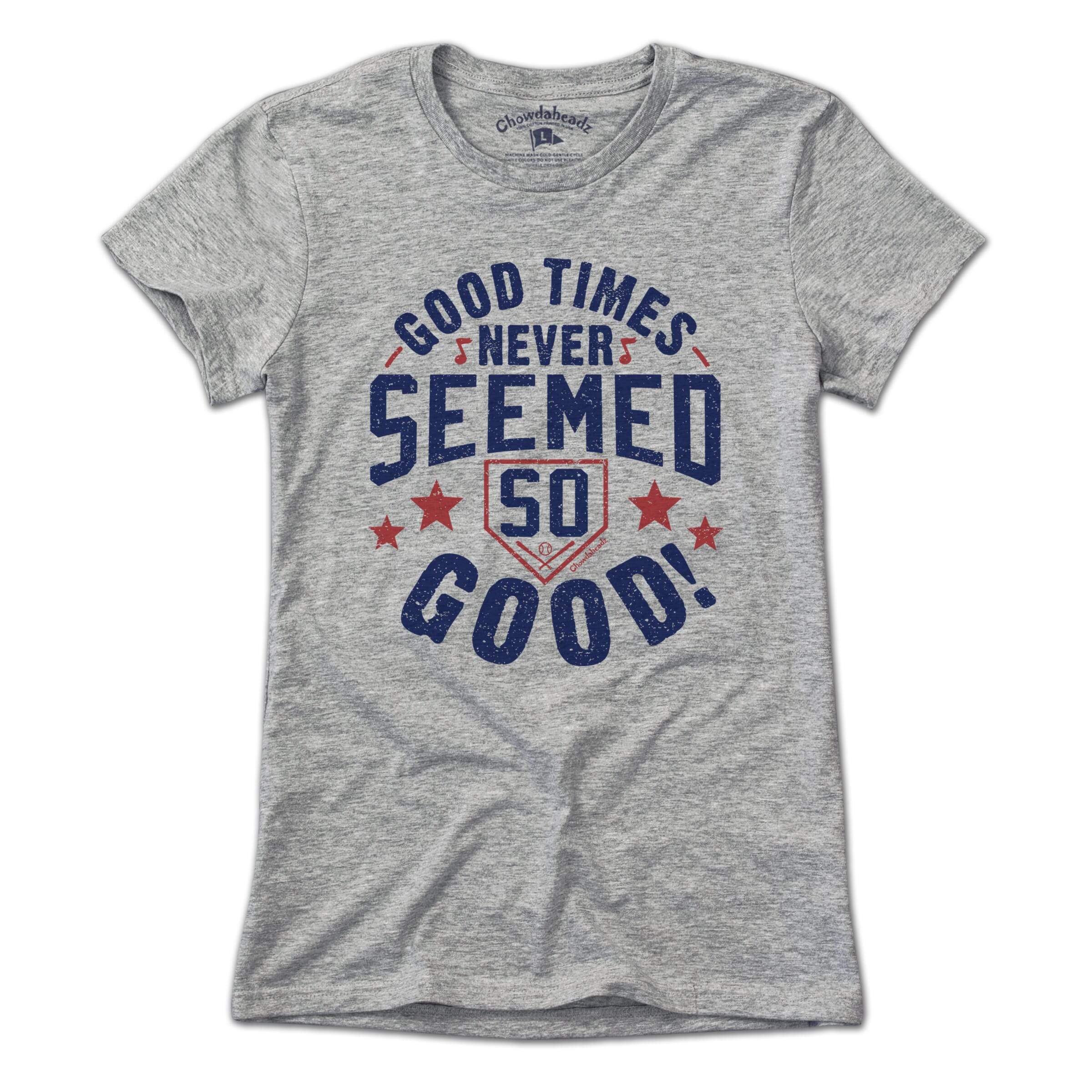 Good Times Fenway T-Shirt Good Times Fenway T-Shirt