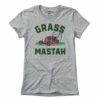 Grass Mastah Lawnmower T-Shirt