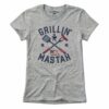 Grillin Mastah T-Shirt