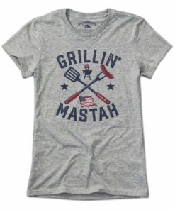 Grillin Mastah T-Shirt