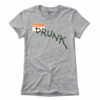Hello I’m Drunk Sticker St. Paddy’s Day T-Shirt