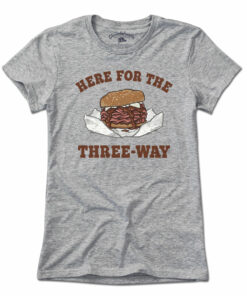 Here For The Three-Way Roast Beef T-Shirt